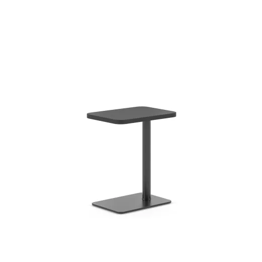 Delago Table, Rectangle Top, 21H, 3/4 View