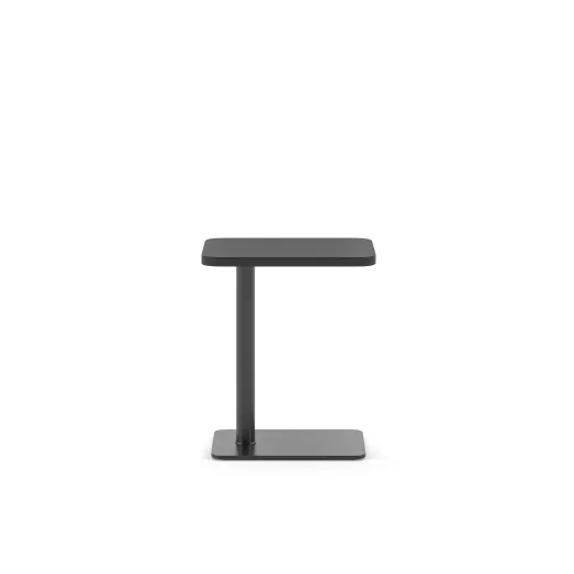 Delago Table, Rectangle Top, 21H, Back View
