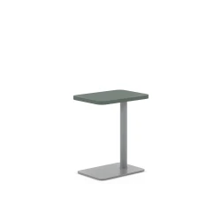 Delago Table, Rectangle Top, 21H, 3/4 View