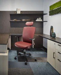 Natick Executive in private office