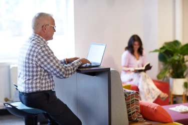 LB Lounge with Ledge and Rutland Perch