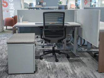 Essex with Day-to-Day Height Adjustable Table