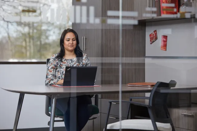 AIS Headquarters Showroom Private Office