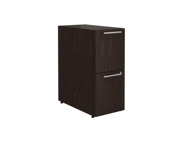 Calibrate Series Storage 12” F/F Pedestal