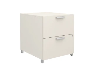 Calibrate Series Storage F/F Pedestal on Feet