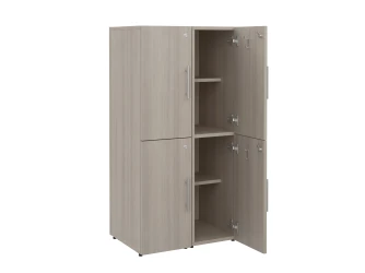 Calibrate 50” Double Locker