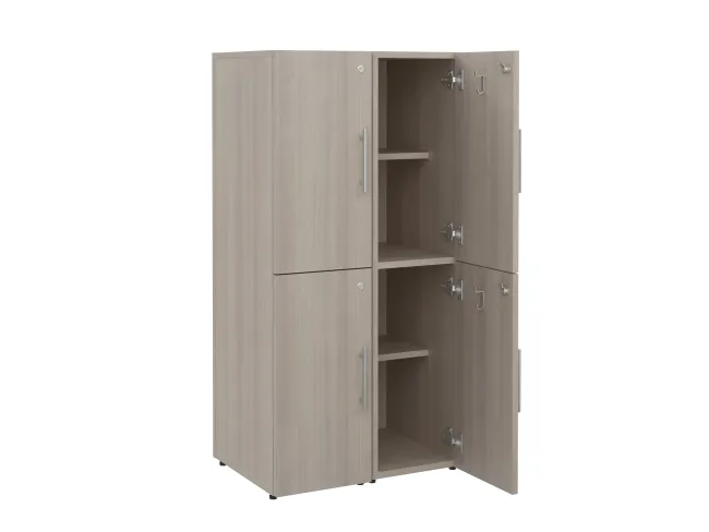 Calibrate 50” Double Locker