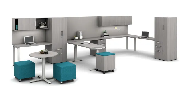 Calibrate Series Shared Office Ideastarter