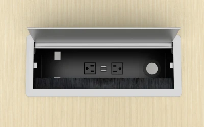 Table Top Power Box with E-PSBC Power