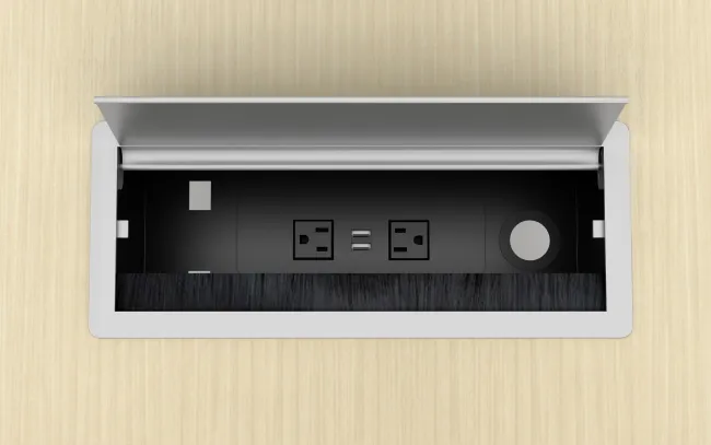 Table Top Power Box with E-PSBC Power