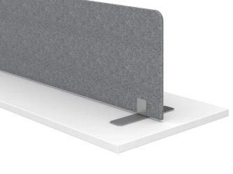 PET Freestanding Lite Clip Screen