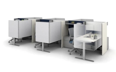 Divi Gallery Panels with PET L Wrap Partial Modesty Screen