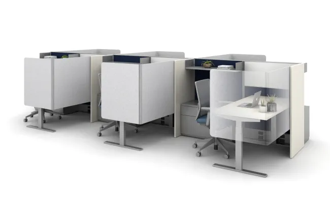 Divi Gallery Panels with PET L Wrap Partial Modesty Screen