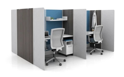 Divi featuring the Divi Gallery Panel and PET Channel Screen Mounted Vertically