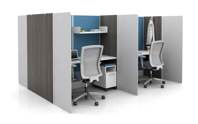 Divi featuring the Divi Gallery Panel and PET Channel Screen Mounted Vertically