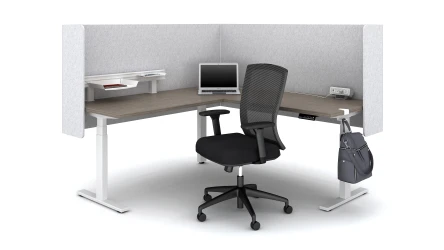 Day-to-Day Symmetrical Height Adjustable Table (30 x 30)