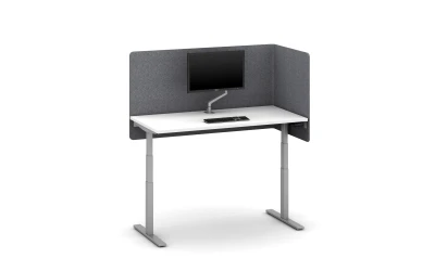 PET L Wrap Partial Modesty Screen