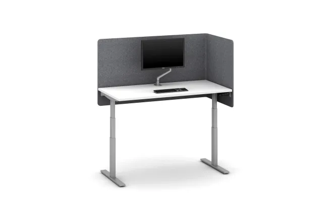 PET L Wrap Partial Modesty Screen