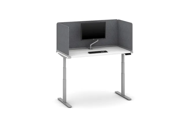 PET Under Surface Mounted Channel Screens