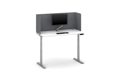 PET Under Surface Mounted Lite Clip U Wrap Screen with 12” sides