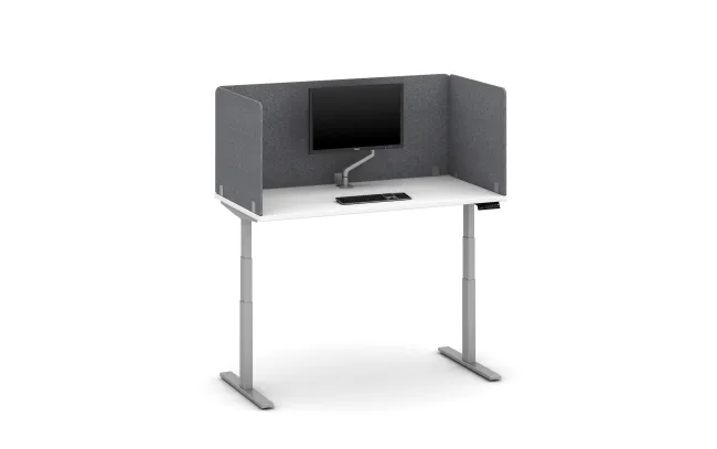 PET Surface Mounted Lite Clip Screen