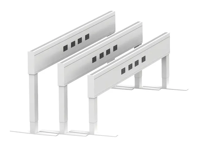 Encounter PowerBeam: Three Beam Heights