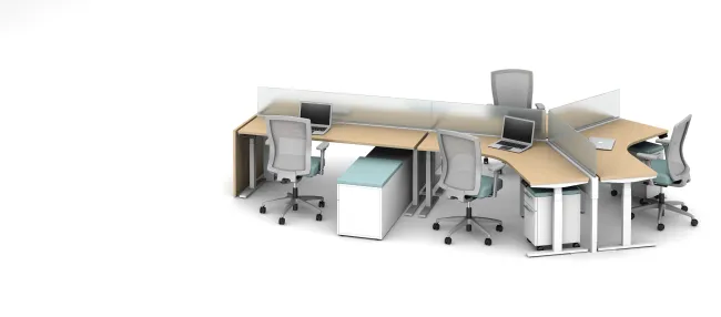 Encounter 29” High PowerBeam with with glass screens