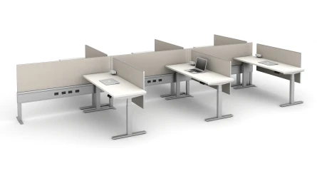 Encounter 21” HighPowerBeam Six pack with no seating