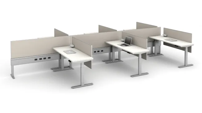 Encounter 21” HighPowerBeam Six pack with no seating