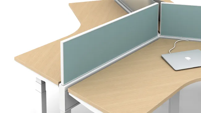 Encounter PowerBeam Fabric Screen