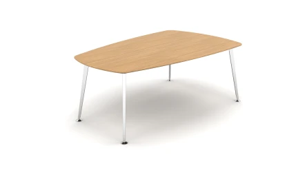 Day-to-Day Tapered Leg Table