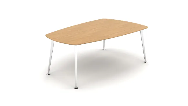 Day-to-Day Tapered Leg Table