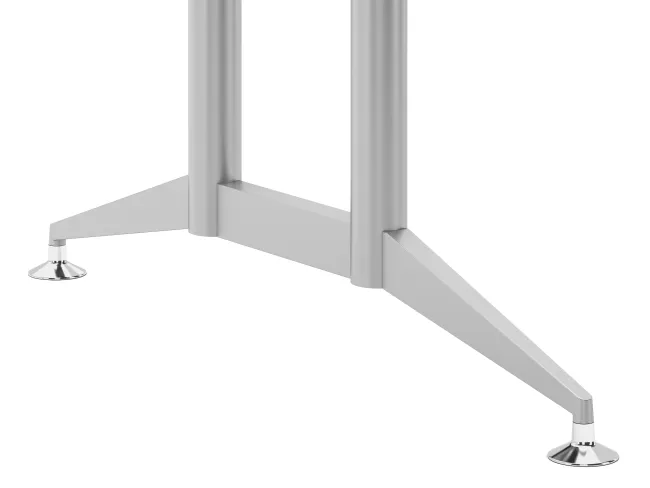 Day to Day Double Post Aluminum Base