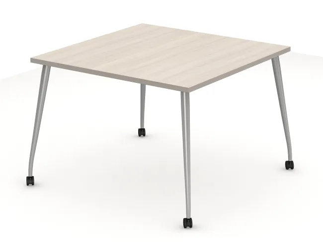Day to Day Table with Slim Post Legs