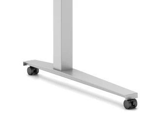 Day to Day Steel C-Base with Casters