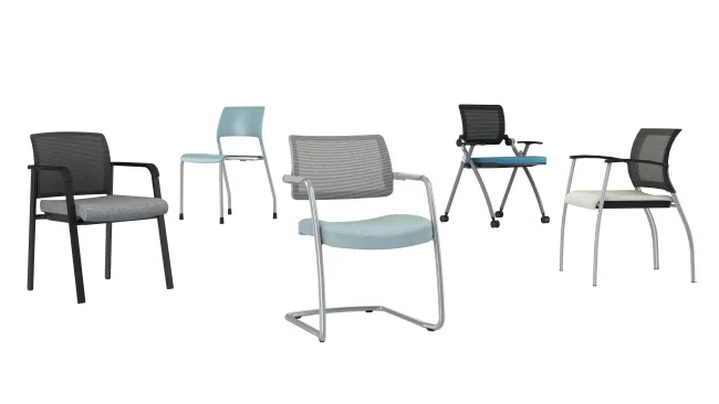 AIS Side and Mult-purpose Seating Overview