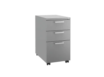 L Series Steel Storage B/B/F Pedestal