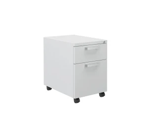 L Series Steel Storage mobile pedestal