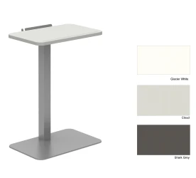 Laptop Table with thermofoil color options
