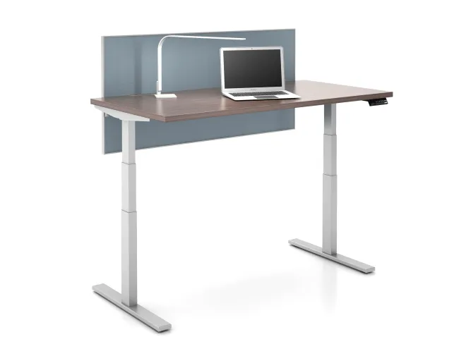 Lim Light on Day to Day Height Adjustable Table