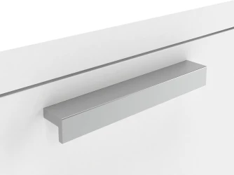 L Series Steel Storage L Pull Detaill