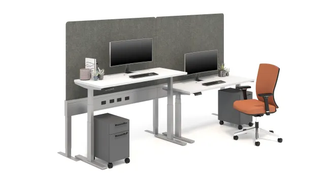 PET Screen with Encounter PowerBeam