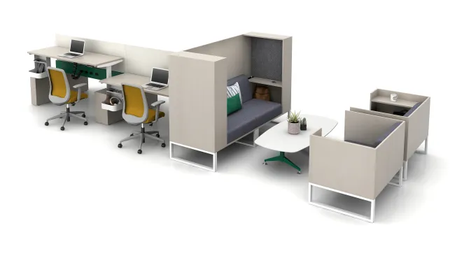 NeoCon 2022 PowerBench and Chatham Cove