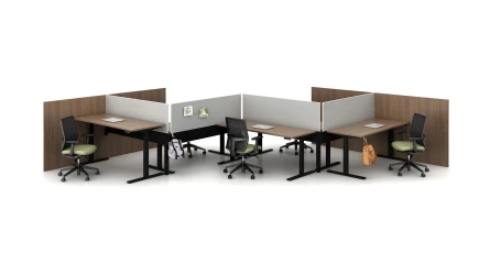 PowerBeam with Extended Gallery Panels