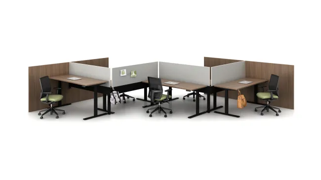 PowerBeam with Extended Gallery Panels