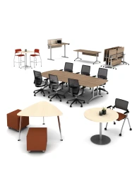 Day-to-Day Tables, Family Shot