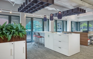 2022 Washington DC Showroom Fabrics and Finishes Center