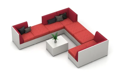 LB Application with 42” H Back and Backless