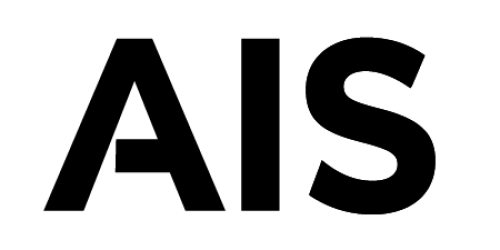 AIS Logo - Black
