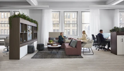 AIS NY Showroom, Calibrate Community, Hakr, Prisma, Juggle, Oxygen